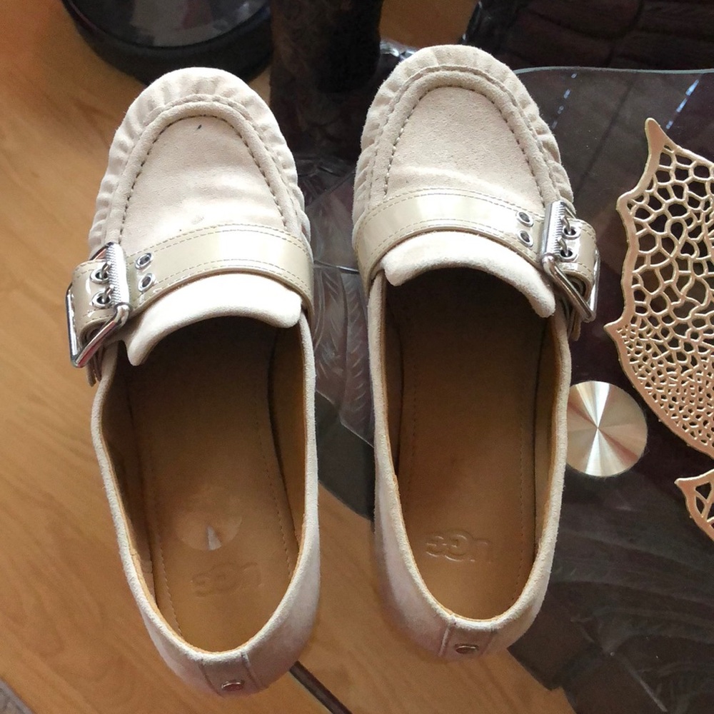 Ugg loafers shoes